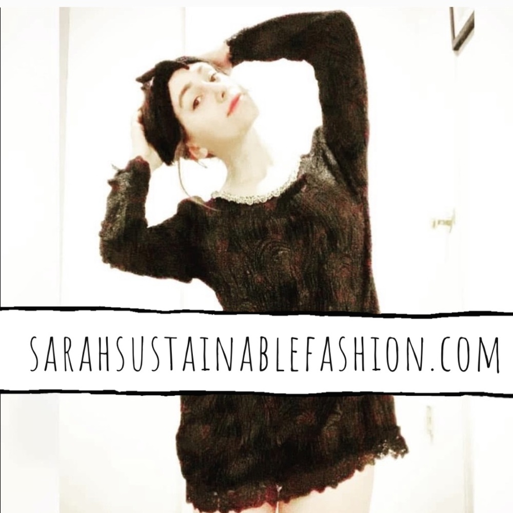 Sarahsustainablefashion.com